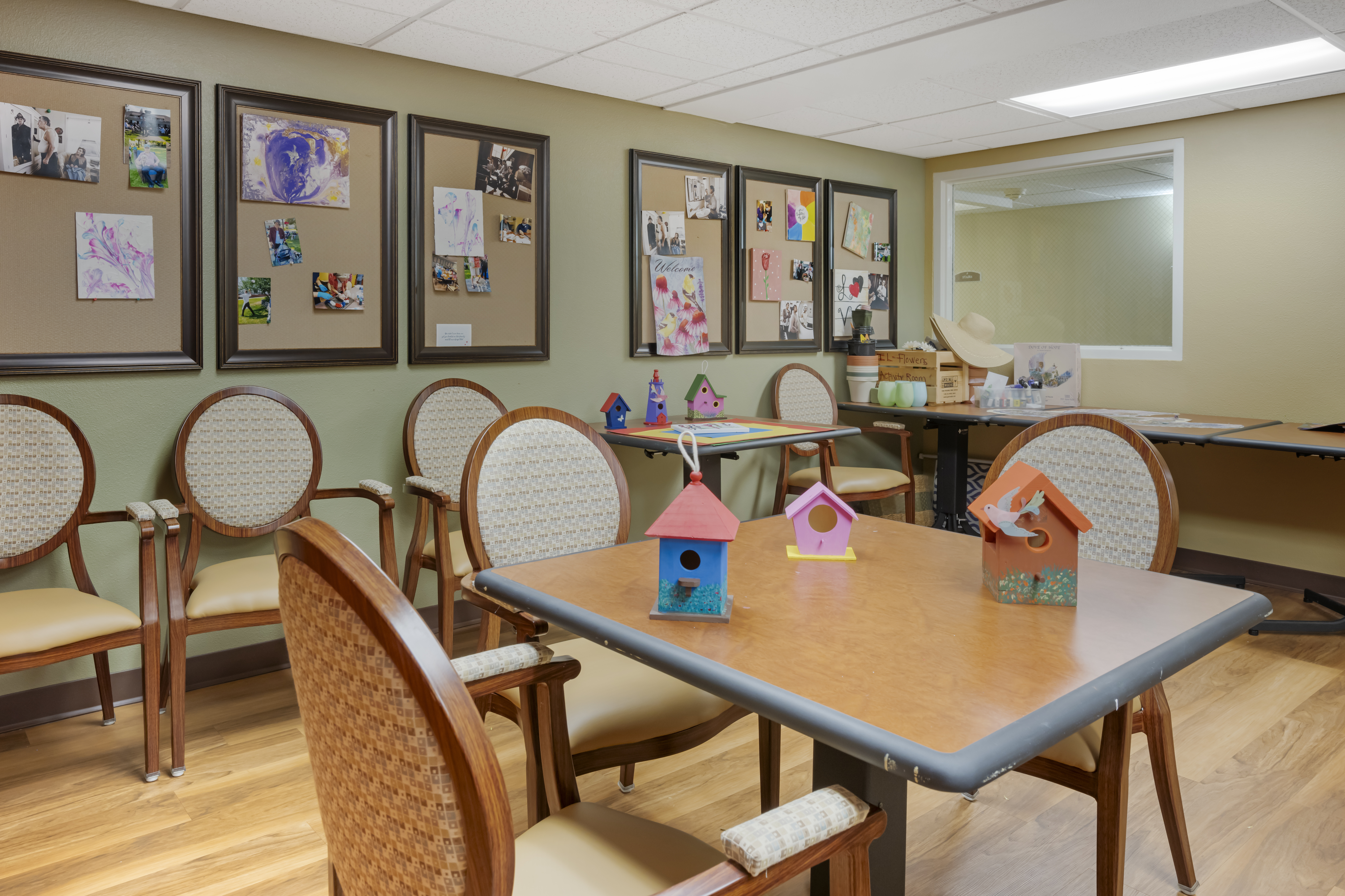 Park Place Recreation Room